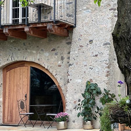 St. Vigilius Modern Historic Apartments Nalles Kültér fotó