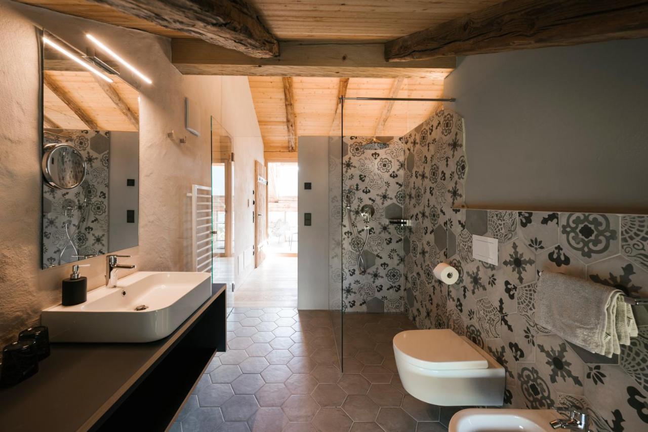 St. Vigilius Modern Historic Apartments Nalles Kültér fotó