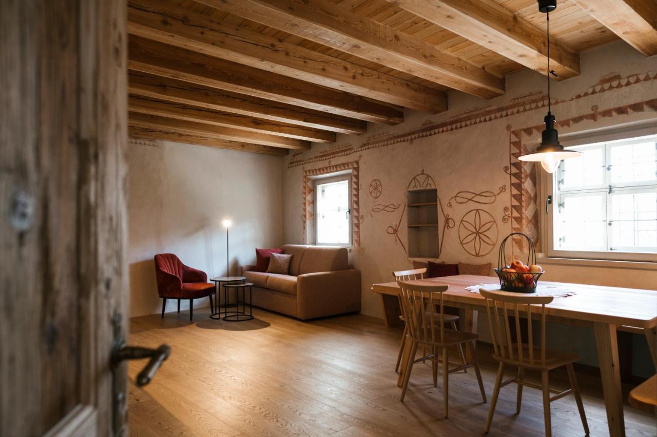 St. Vigilius Modern Historic Apartments Nalles Kültér fotó
