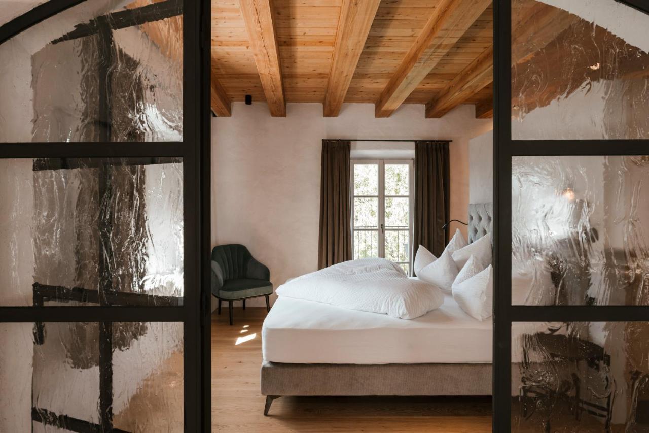 St. Vigilius Modern Historic Apartments Nalles Kültér fotó
