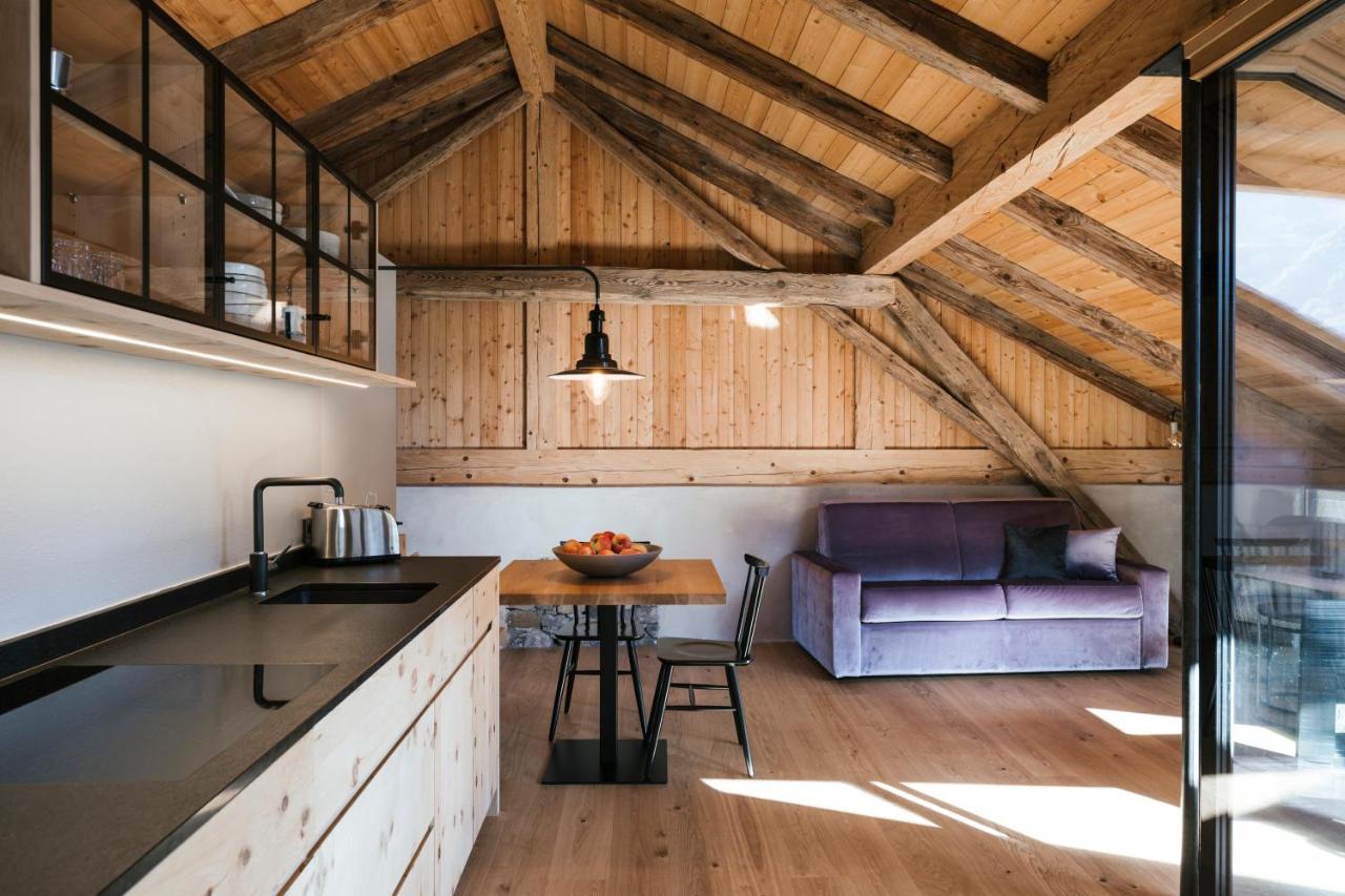 St. Vigilius Modern Historic Apartments Nalles Kültér fotó