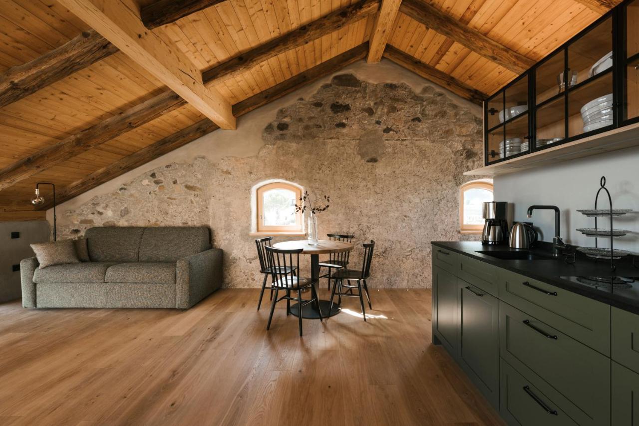St. Vigilius Modern Historic Apartments Nalles Kültér fotó