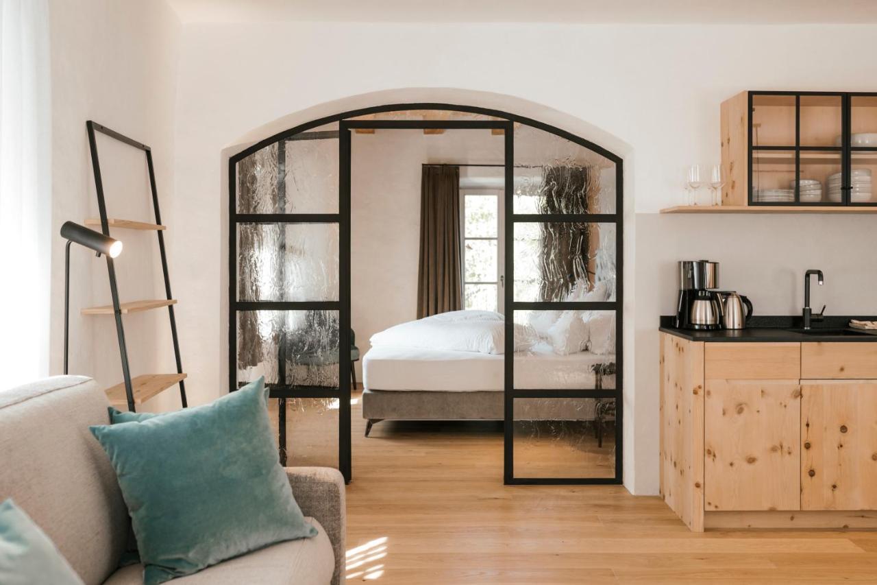 St. Vigilius Modern Historic Apartments Nalles Kültér fotó