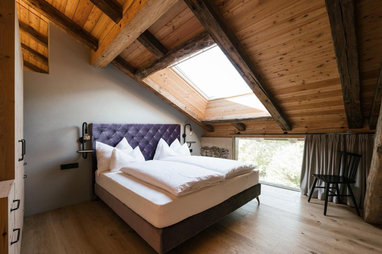 St. Vigilius Modern Historic Apartments Nalles Kültér fotó