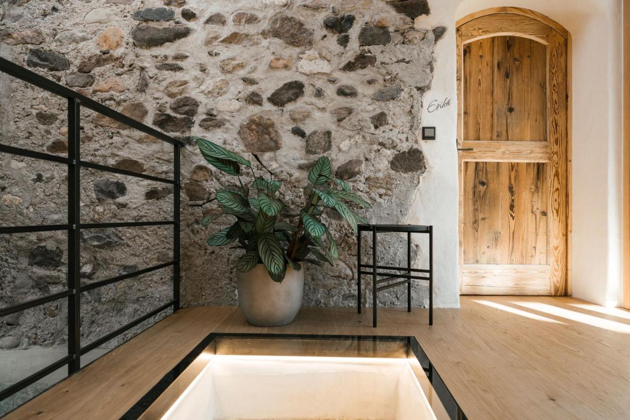St. Vigilius Modern Historic Apartments Nalles Kültér fotó