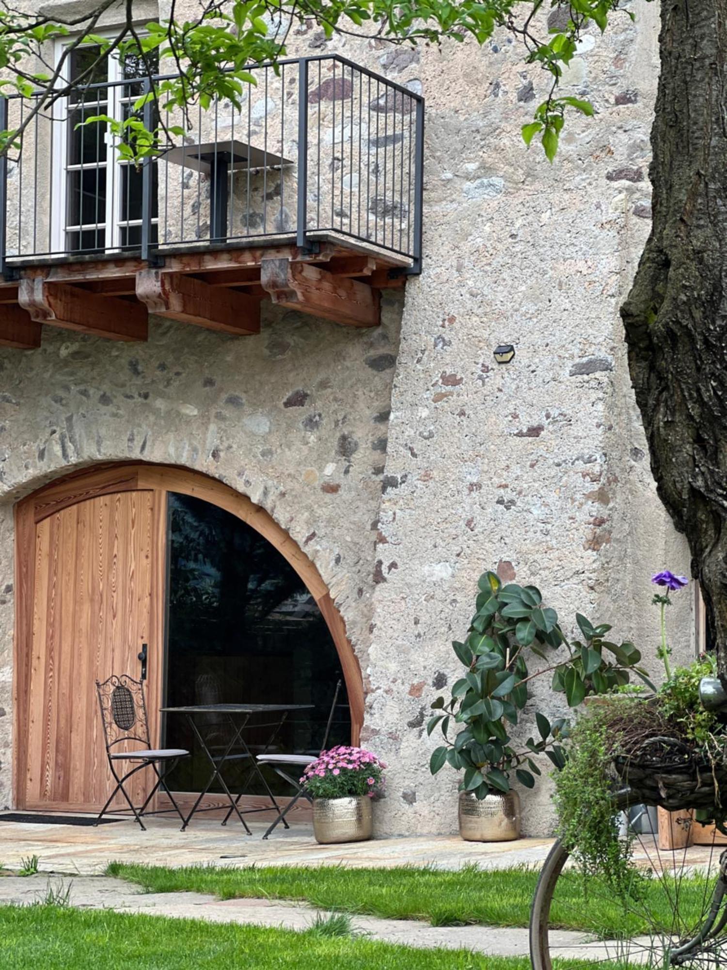 St. Vigilius Modern Historic Apartments Nalles Kültér fotó